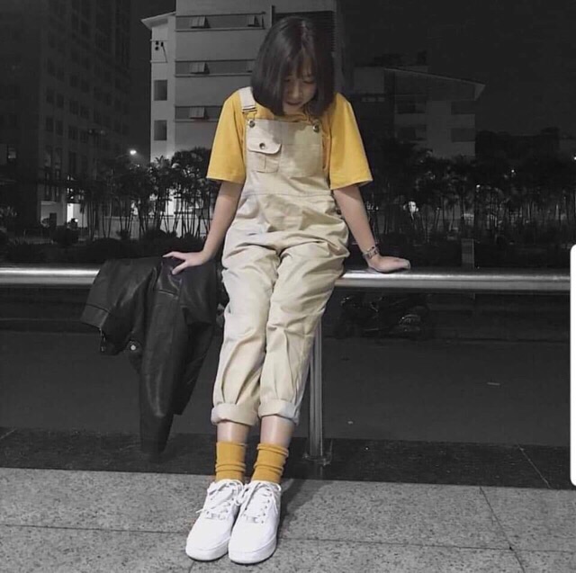 Yến quần kaki unisex đen be (ảnh thật) | BigBuy360 - bigbuy360.vn