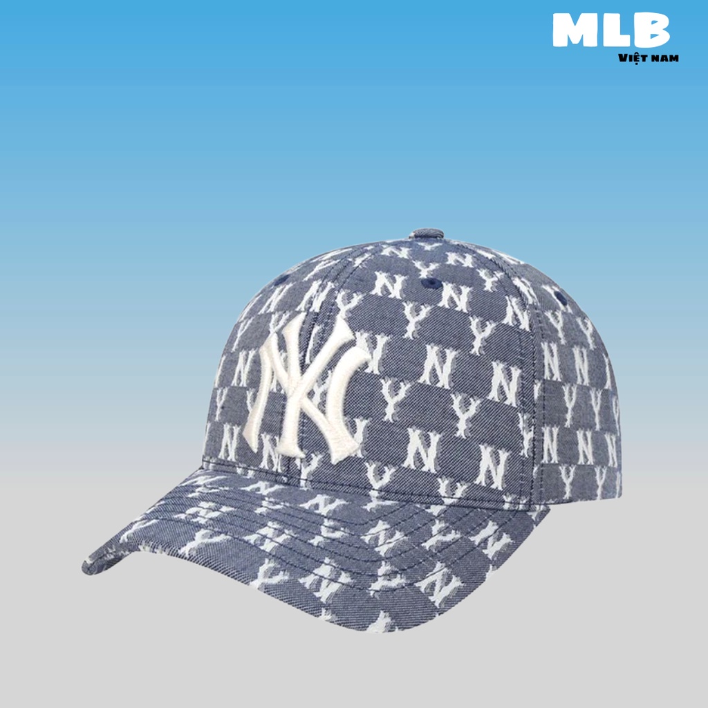 Mũ MLB New York Yankees Adjustable mono Hat