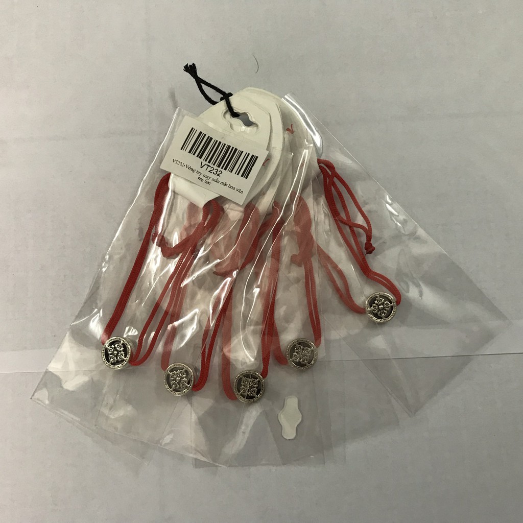 N2 - Combo vòng tay Handmade - 5 cái/ lóc