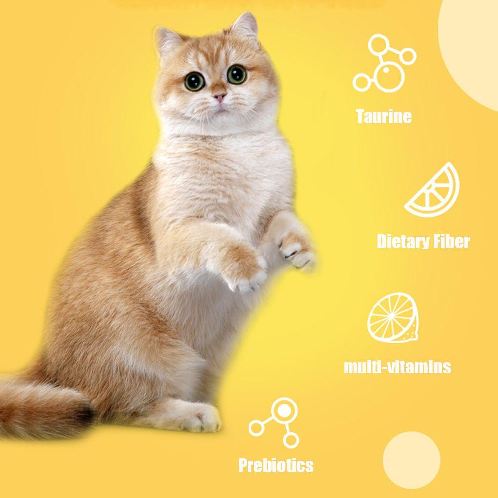 Set 10 Dụng Cụ Đựng Thức Ăn Vặt Cho Mèo Cưng Tiện Dụng