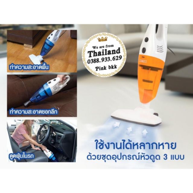 Máy hút bụi otto Thái lan