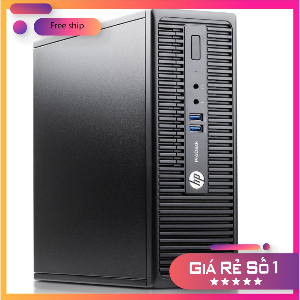 [THANH LÝ XẢ LỖ]  Xác Barebone Đồng Bộ HP 400 G3 SFF | WebRaoVat - webraovat.net.vn