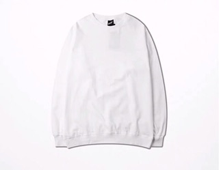 ÁO SWEATER NỈ TRƠN