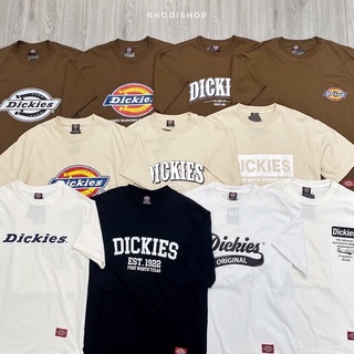 Áo phông unisex dickie 2 rhodishop