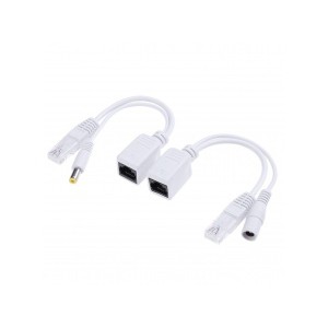 Bộ Cáp Chuyển Nguồn PoE Thụ Động
