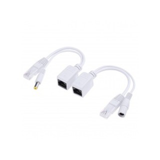 Bộ Cáp Chuyển Nguồn PoE Thụ Động