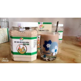 Ngũ Cốc Lợi Sữa Min Min