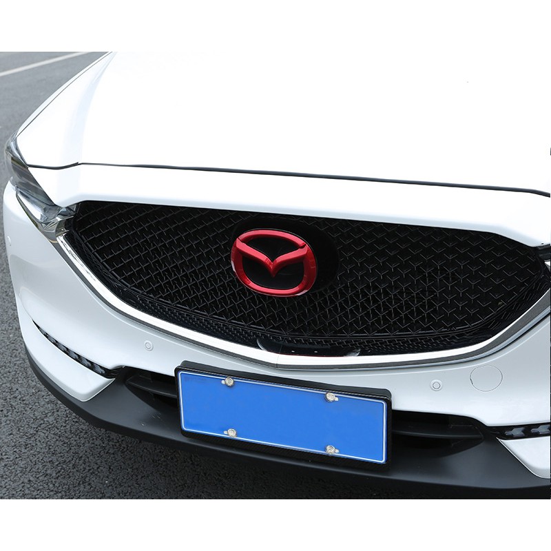 Logo Xe Hơi Mazda CX-5 CX5 2017-2022 Bằng Sợi Carbon
