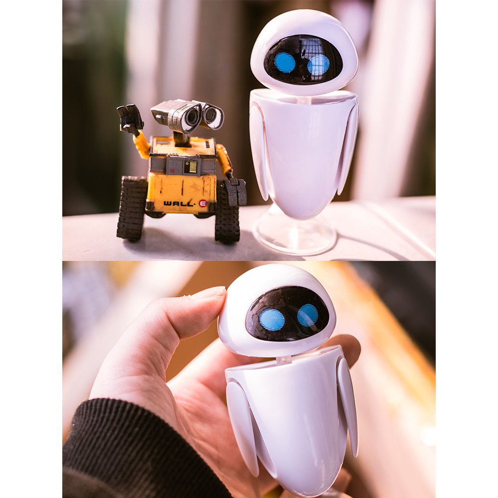 Mô Hình Robot Phim Hoạt Hình Wall. E