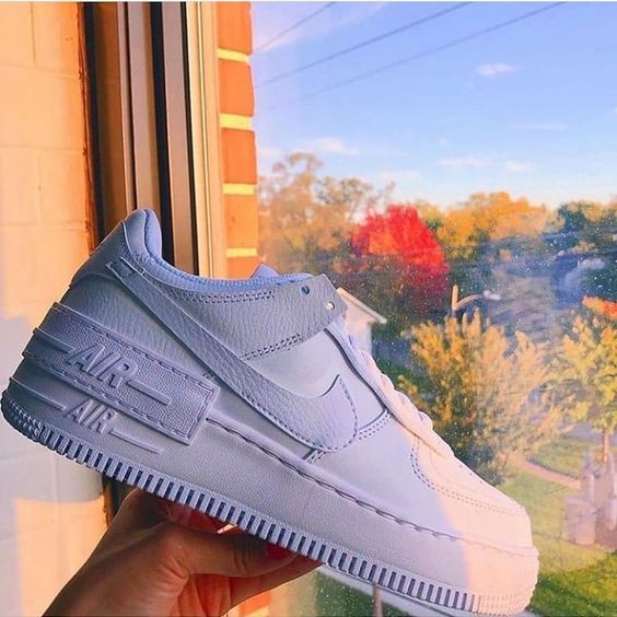 Giày AF1 shadow + Kèm Hộp