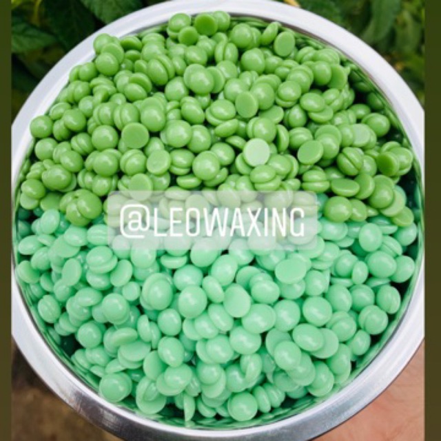 SỈ 10 gói wax beans 300g