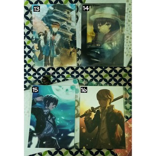 [Postcard nhiều series] Tháng 6/2019