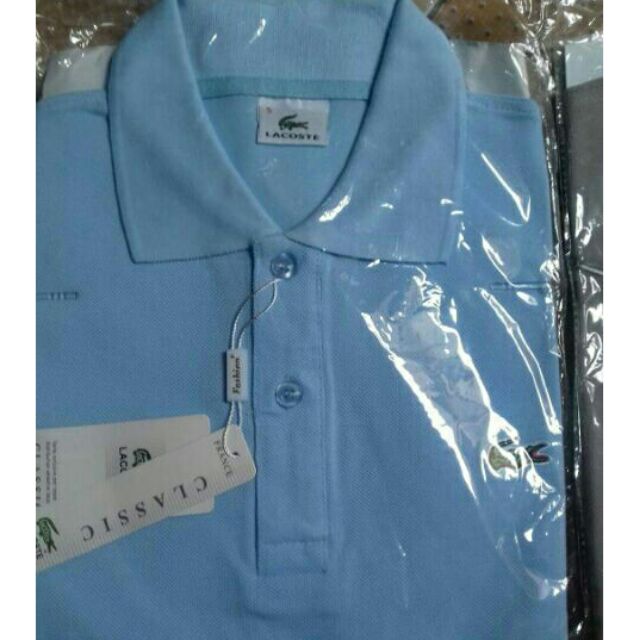 Áo phông nam LACOSTE chính hãng