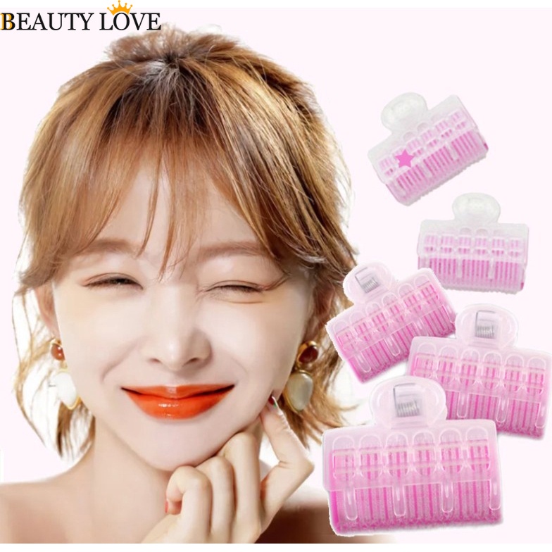 Set 3 Lô Cuốn Tóc Tự Dính Tiện Dụng Cho Salon
