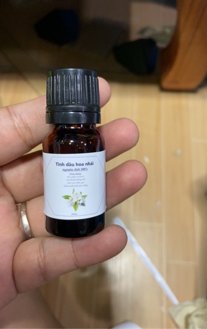 Tinh dầu hoa nhài 10 Ml