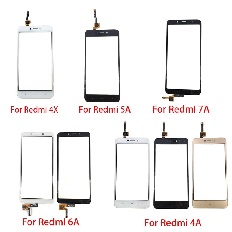 Màn Hình Cảm Ứng Thay Thế Cho Xiaomi Redmi 4a 4x 5a 6a 7a