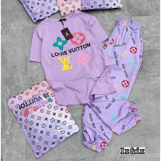 ĐỒ BỘ LV SIÊU CHẤT SANG XỊN