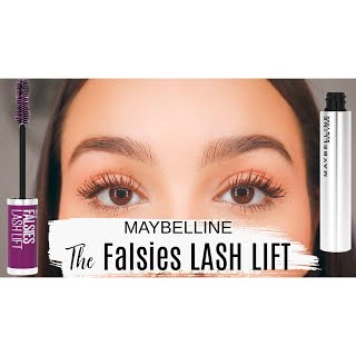 Chuốt mi Maybelline Falsies Lash Lift