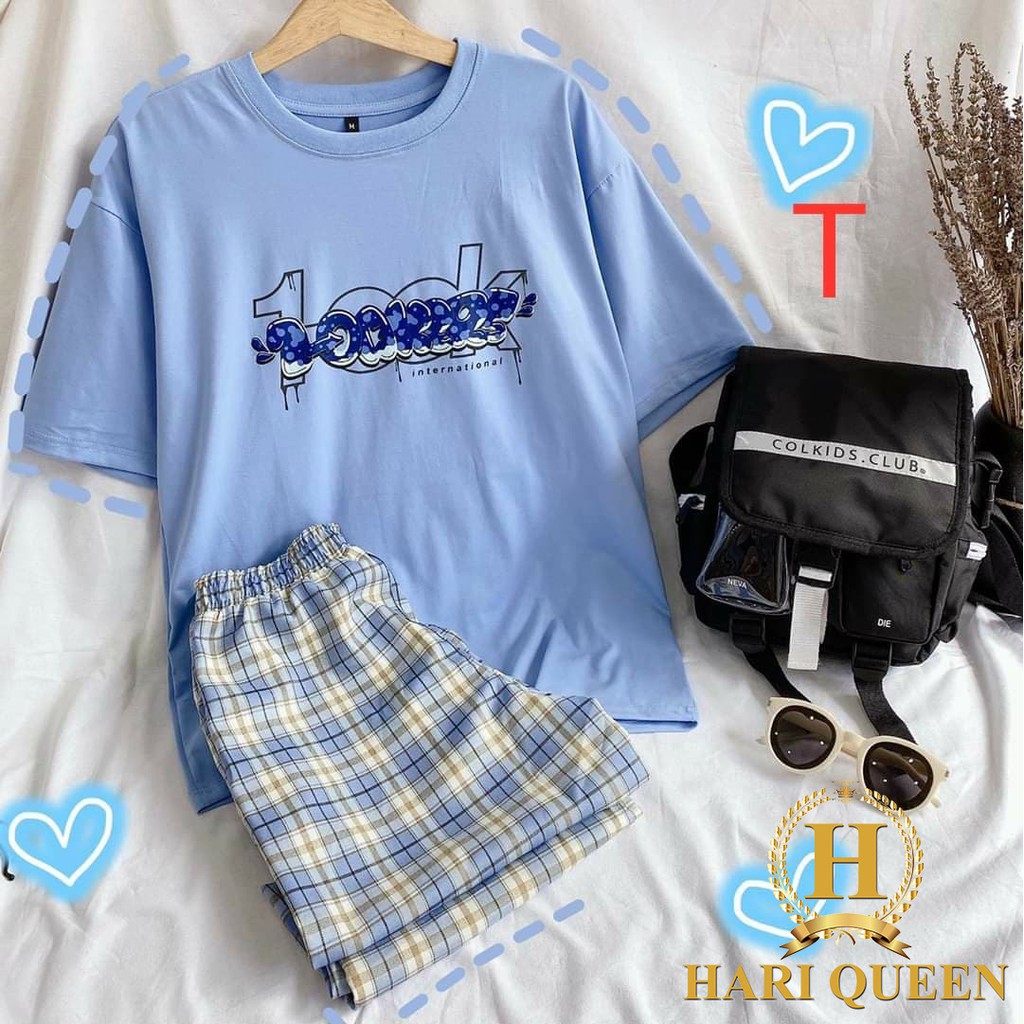 Áo phông Look Inter DTR0720