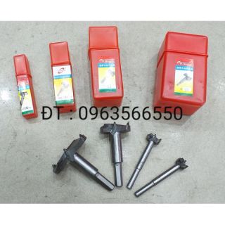 Mũi khoét gỗ phi 60 đến phi 100