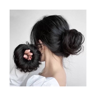 BÚI CỘT THẲNG (tóc giả ) ❇️FREESHIP ❇️tóc giả búi cột thẳng mini dễ thương ❇️