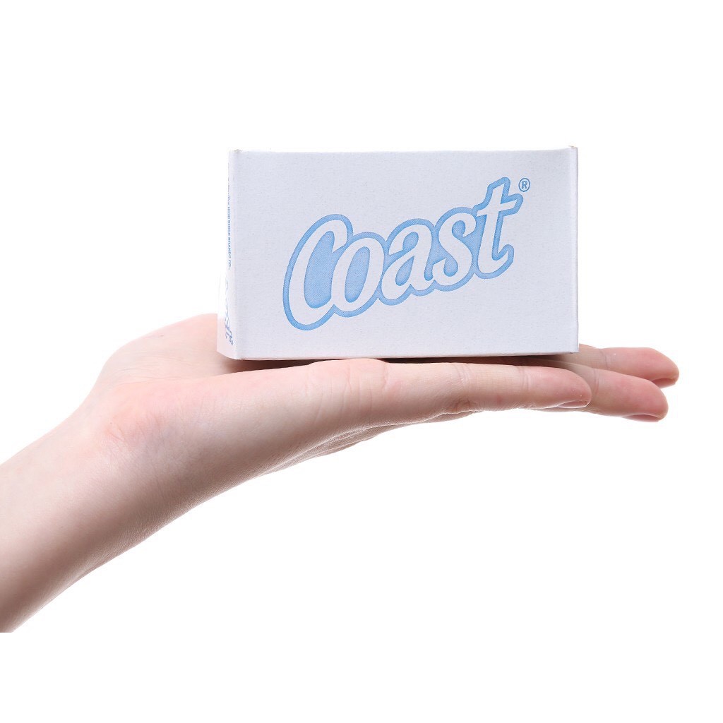 Xà bông cục coast 113g