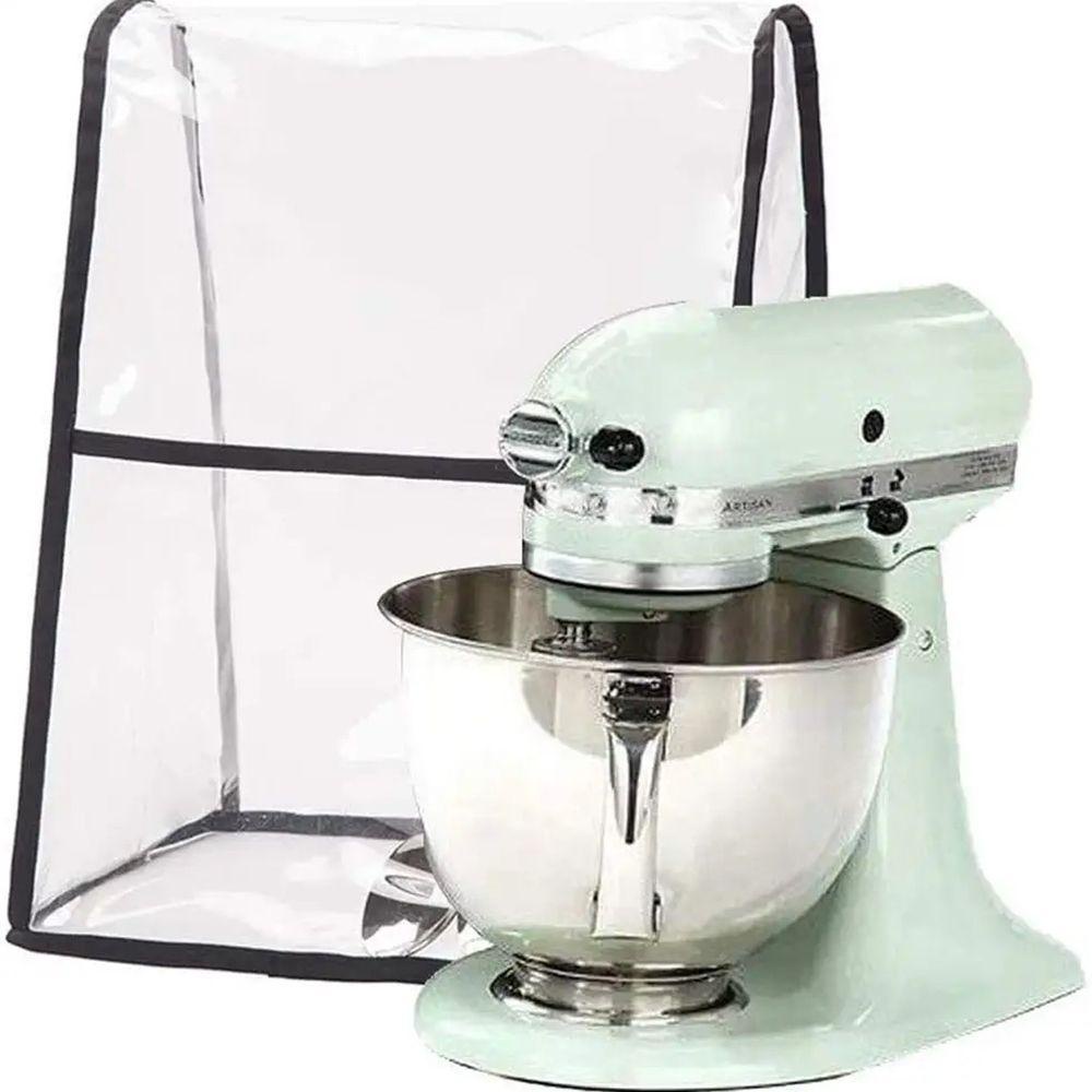 Túi Bọc Máy Trộn Trong Suốt Chống Bụi Bẩn Tiện Dụng Cho Gia Đình