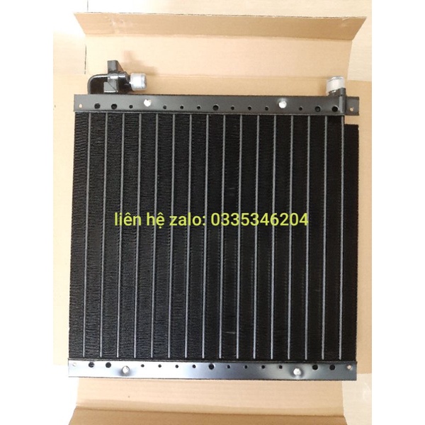 Dàn Nóng 14/14 HBS 36x36 cm dày 2,6cm