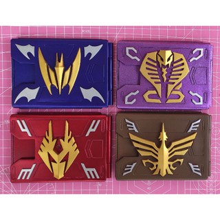 Kamen Rider Ryuki Deck các loại giá rẻ vui lòng đọc kĩ mô tả