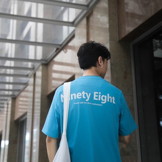 T-Shirt Inside NTE Blue