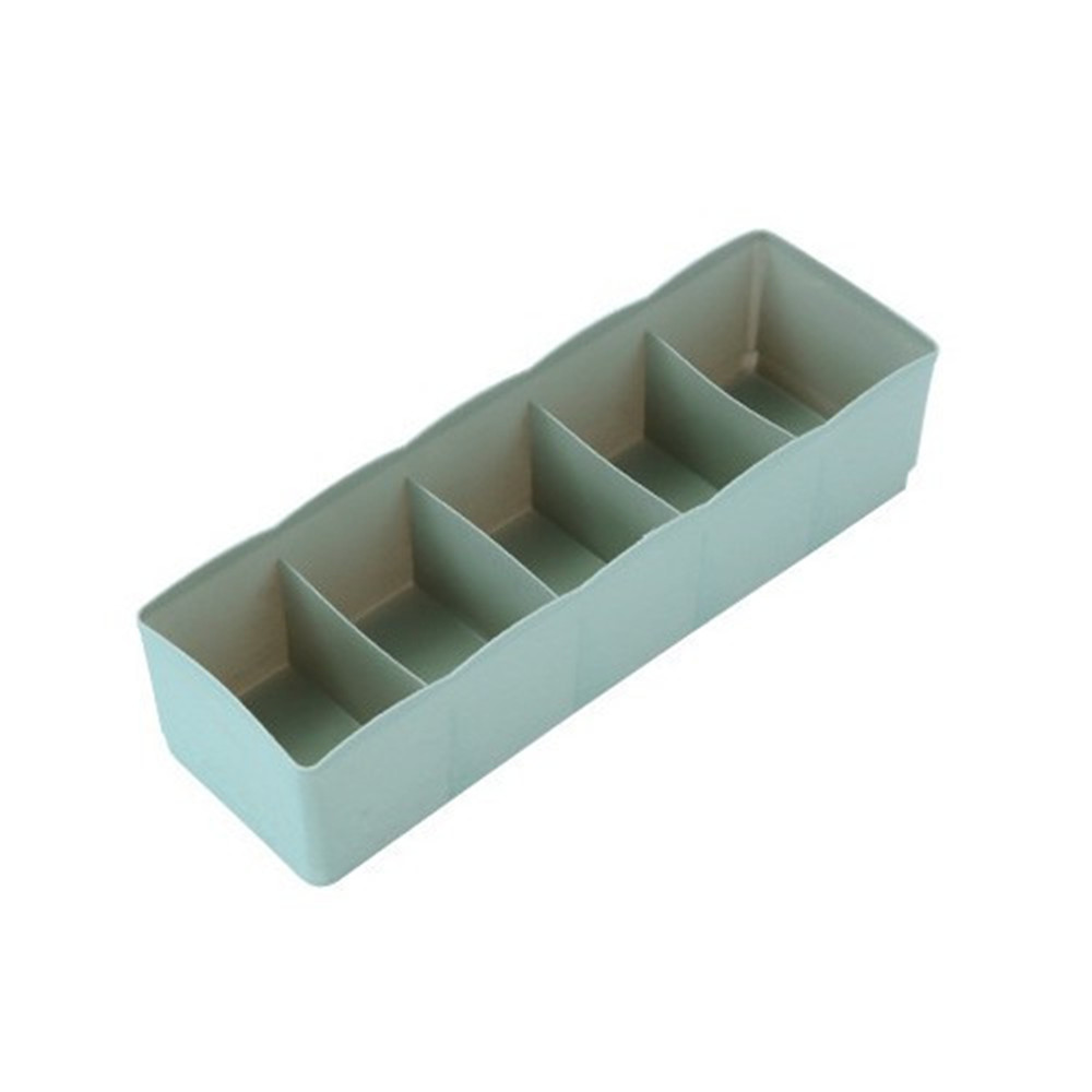 Hộp Đựng Đồ Lót 5 Ngăn Đa Năng