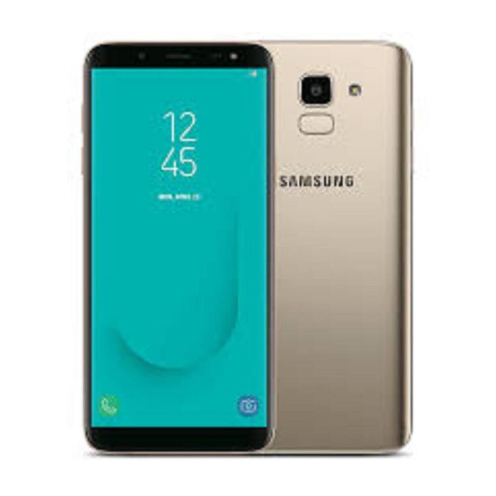 điện thoại Samsung Galaxy J6 (2018) Chính hãng 2sim ram 3G rom 32G, Chiến PUBG/Free Fire mượt