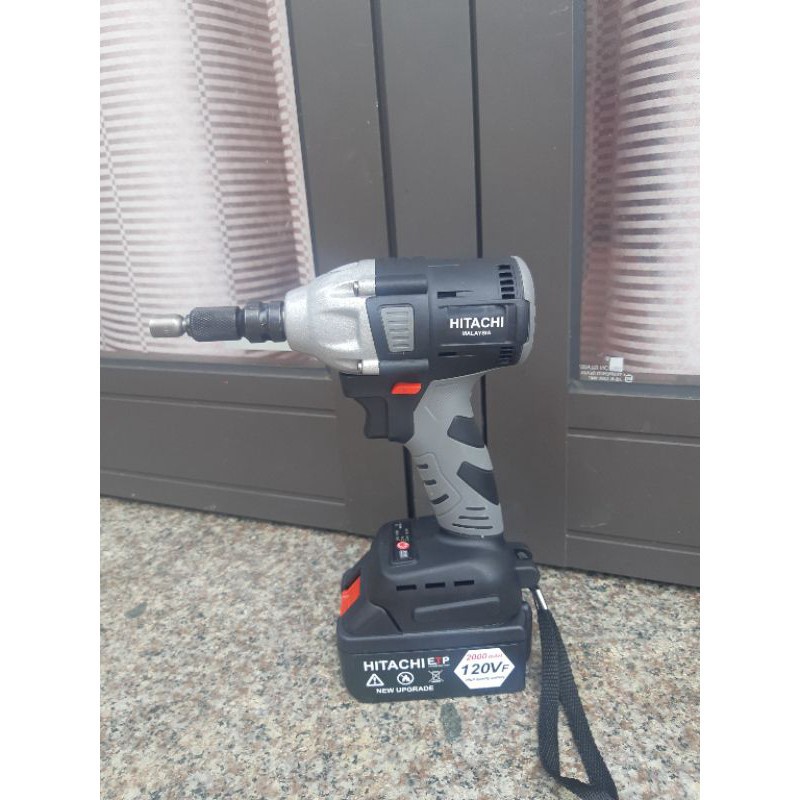 Máy siết Bulong hitachi 120V