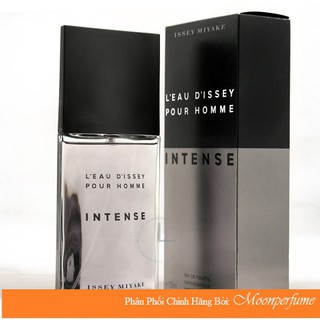 Nước hoa Nam Issey Miyake- L Eau D Issey Pour Homme Intense 125ml edt