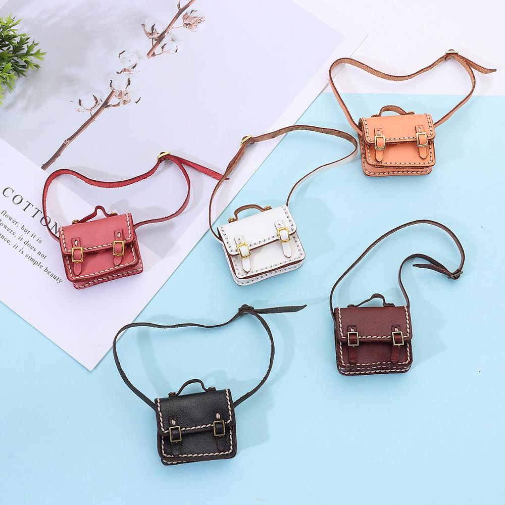 Túi Vải Đeo Vai Cho Búp Bê Tỉ Lệ 1 / 6 1 / 8 1 / 12
