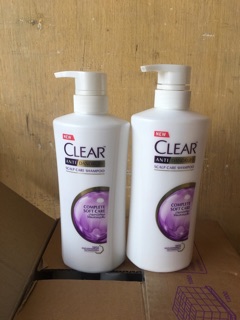 Dầu gội clear 450ml (hàng nhập khẩu thái lan)