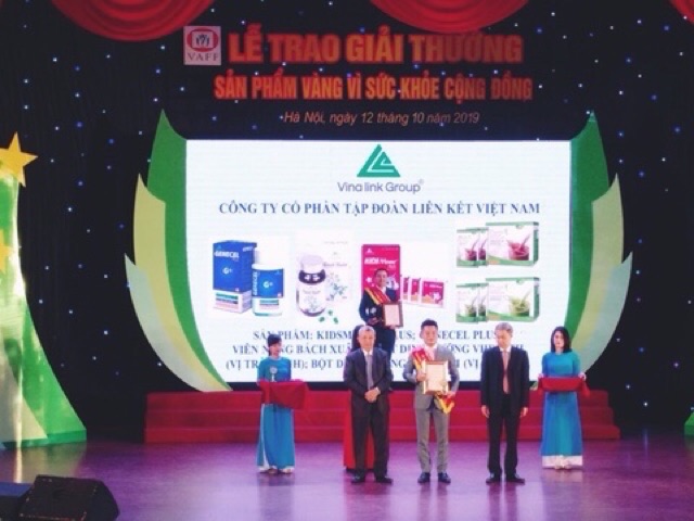 Thực phẩm chức năng Kidsmune plus vinalink , Kidsmun