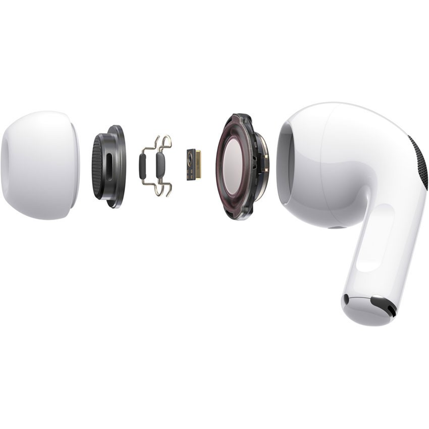 [Airpods Pro] Tai nghe Nhét Tai Bluetooth Airpod Pro  Đầy Đủ Chức Năng - Nguyên Seal - Bảo Hành 12 Tháng | BigBuy360 - bigbuy360.vn