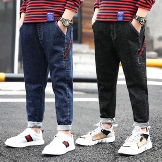 Quần jean size đại cho bé trai