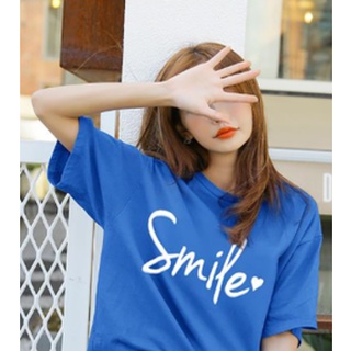 ÁO THUN NỮ SMILE