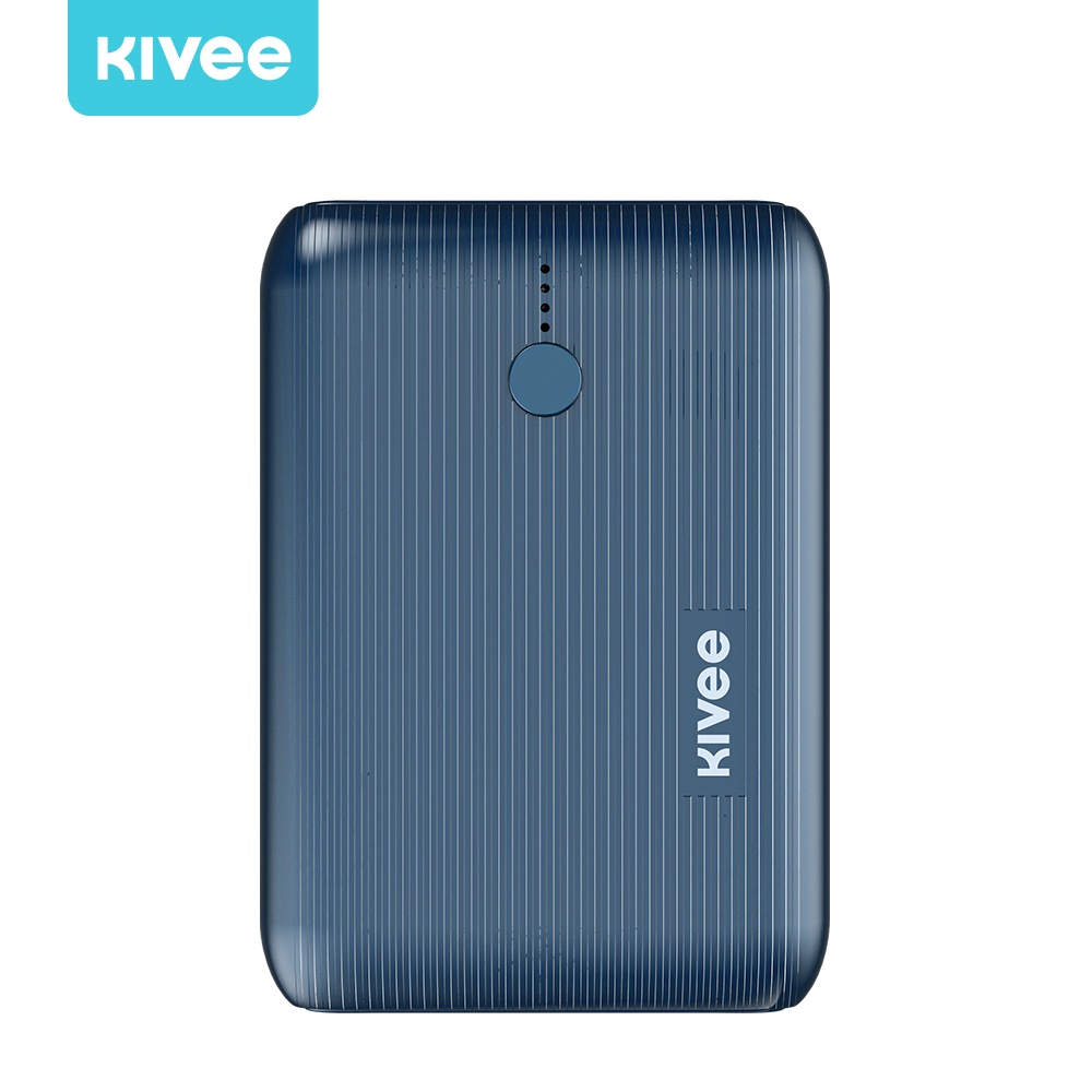 Sạc Dự Phòng KIVEE 10000mAh PD 22.5W sạc nhanh mini