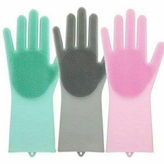 Găng tay silicon chống trơn