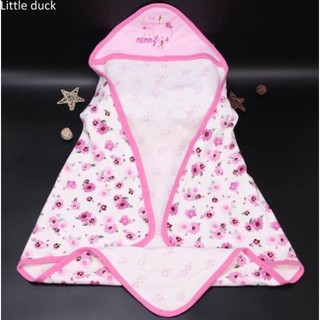 Chăn Ủ Little Duck ( nhắn tin shop chọn màu )