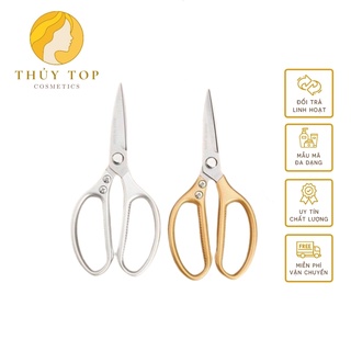 Combo 2 Kéo Cắt Gà Nhật Bản, Lưỡi Cắt Sắc Bén, Cầm Chắc Tay, Hàng Xịn Chuẩn Nhật, Lưỡi Dao Sáng Bóng Cực Tốt
