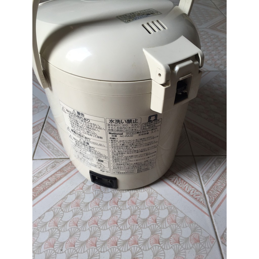 Bình đun nước 3L