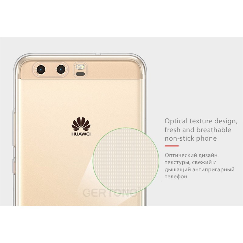 Ốp lưng nhựa dẻo cho Huawei Mate 10 P20 Pro Lite Honor 9 10 7X Y5 2017 Y6II