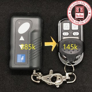 Remote cửa cuốn DoorTech
