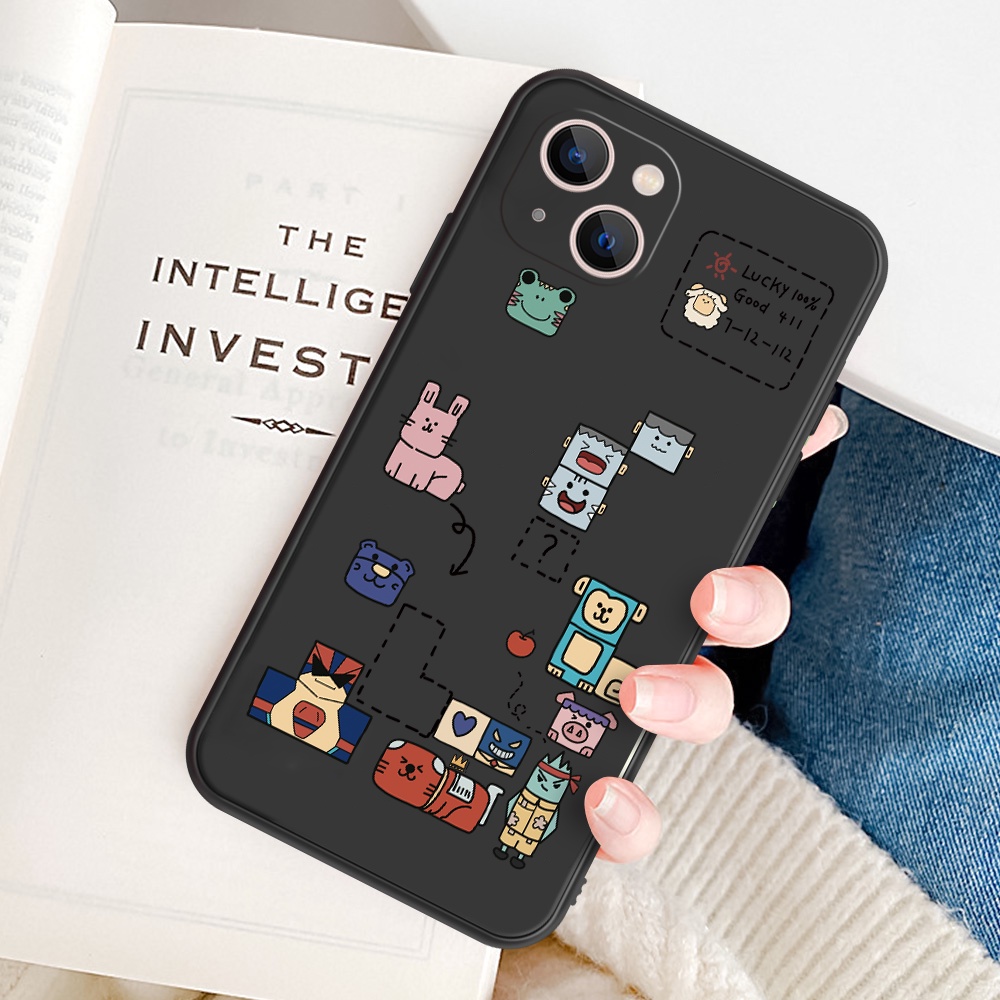 Ốp Điện Thoại Cho OPPO Realme 9i 7Pro 8 8Pro 8i 6 Narzo 6Pro U1 2Pro GT NEO Q3Pro NEO 2T V5 K7X 7 C21Y C25Y C11 2021 C20 C20A Narzo 50i BK126