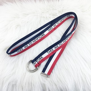 Dây nịt Hàn Quốc unisex DN106 (mẫu 3) - Winz.vn