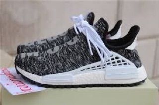 [ẢNH THẬT] GIÀY HUMAN RACE OREO NAM NỮ
